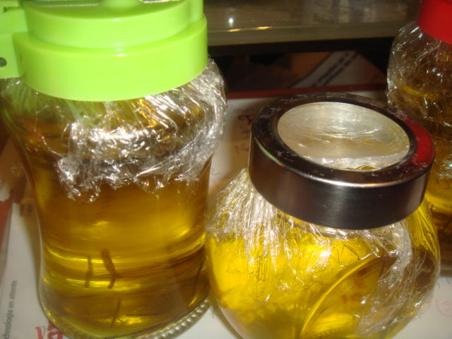 Thumbnail: 200ml St JOPHIEL Pinaceae Needles Hair Oil