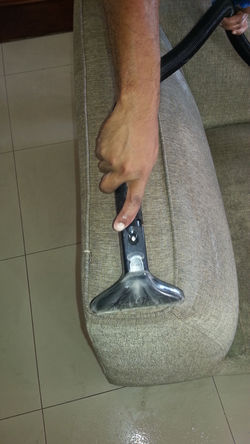Limpieza profunda muebles