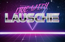 Live with Lauschie