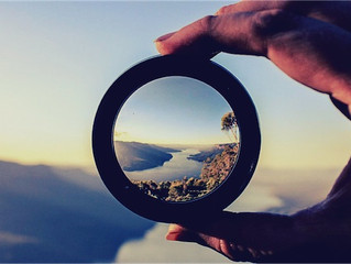L'importance de créer une VISION pour son PLEIN POTENTIEL!