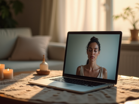 What is a Distance Reiki Share?