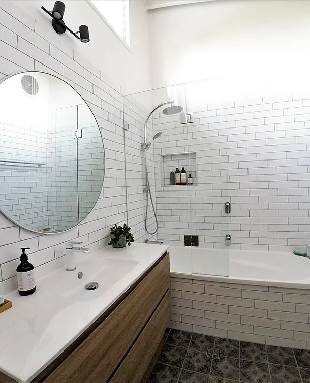 Brisbane Southside Bathroom Renovators Adored Bathroom Renovation