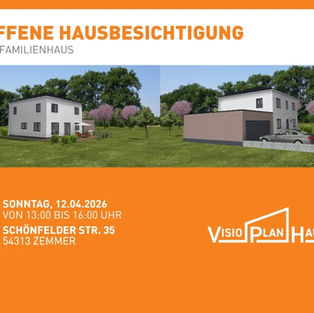 Hausbesichtigung in Zemmer