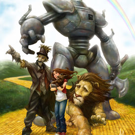 Wizard of OZ