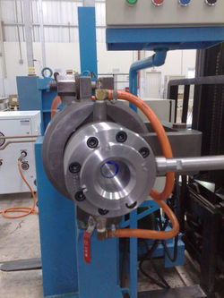 Cabeçote mono Elastômero