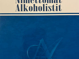 Äänikirja - Nimettömät Alkoholistit