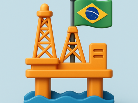 03 de Outubro – Dia do Petróleo Brasileiro