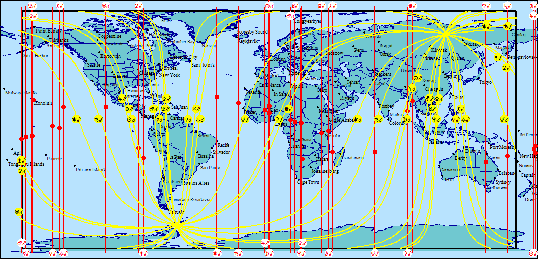 Global Hot Spot: The Leo New Moon on August 8, 2021