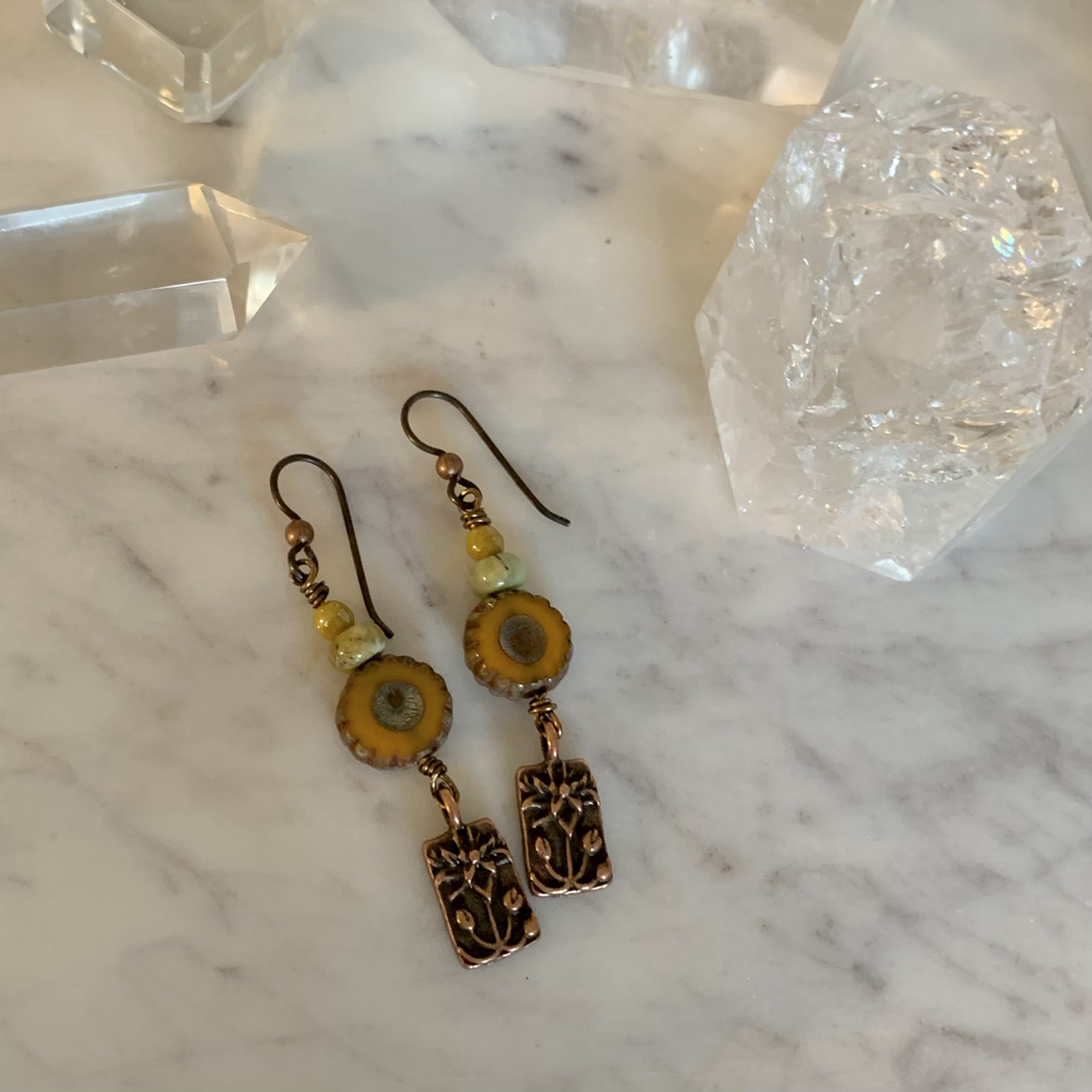 Spiced Pumpkin Flowers