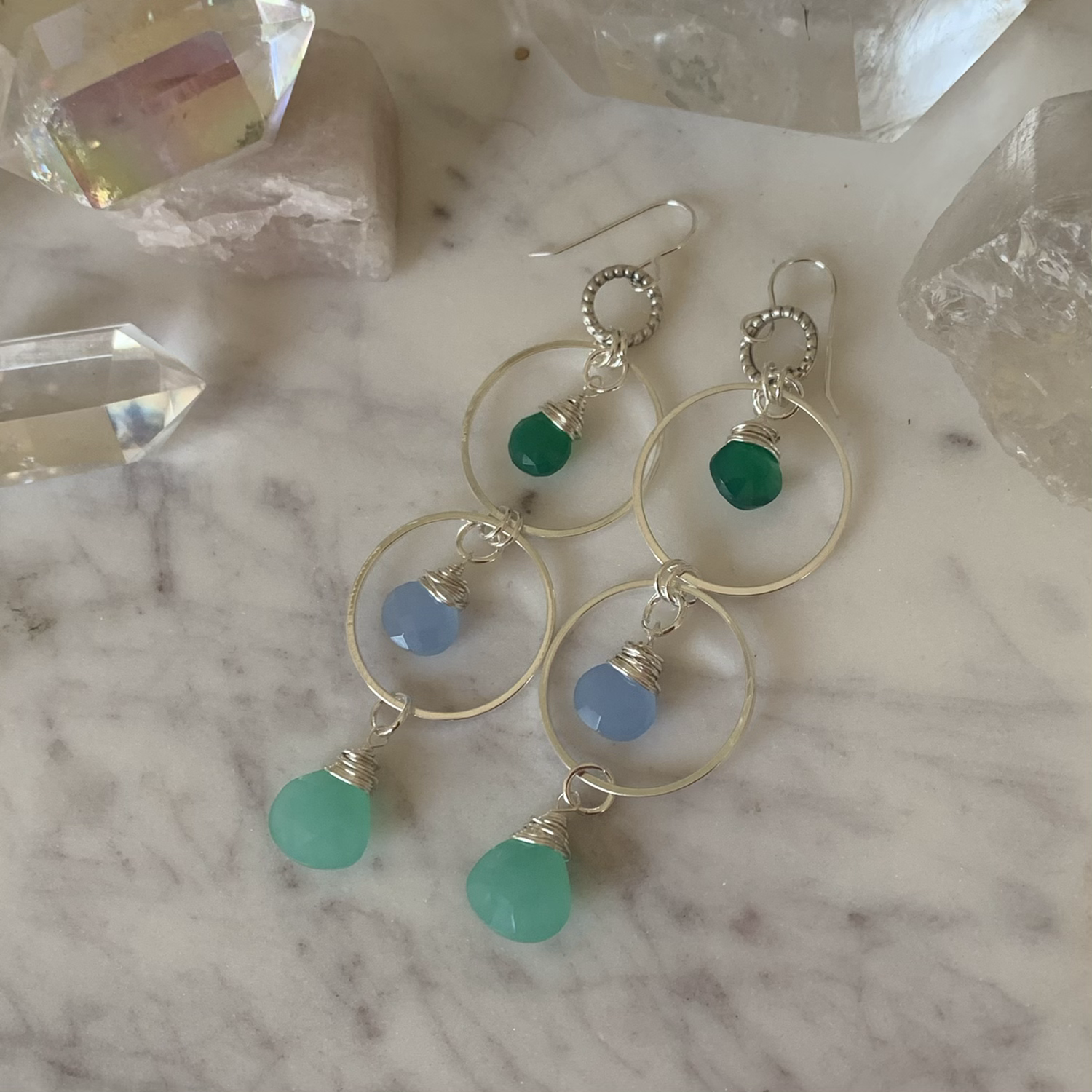 Onyx Chalcedony Garden