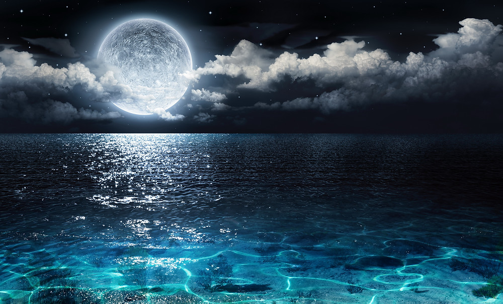 Global Hot Spot: The Virgo-Pisces Full Moon on Monday September 20, 2021 by Mark Lerner