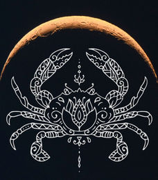 Global Hot Spot: The Cancer New Moon on Tuesday June 28, 2022