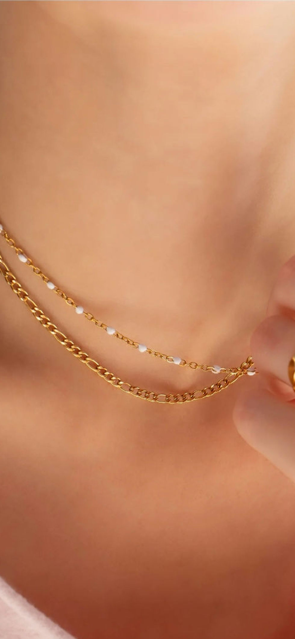 Miniature : Olivia Confetti Necklace