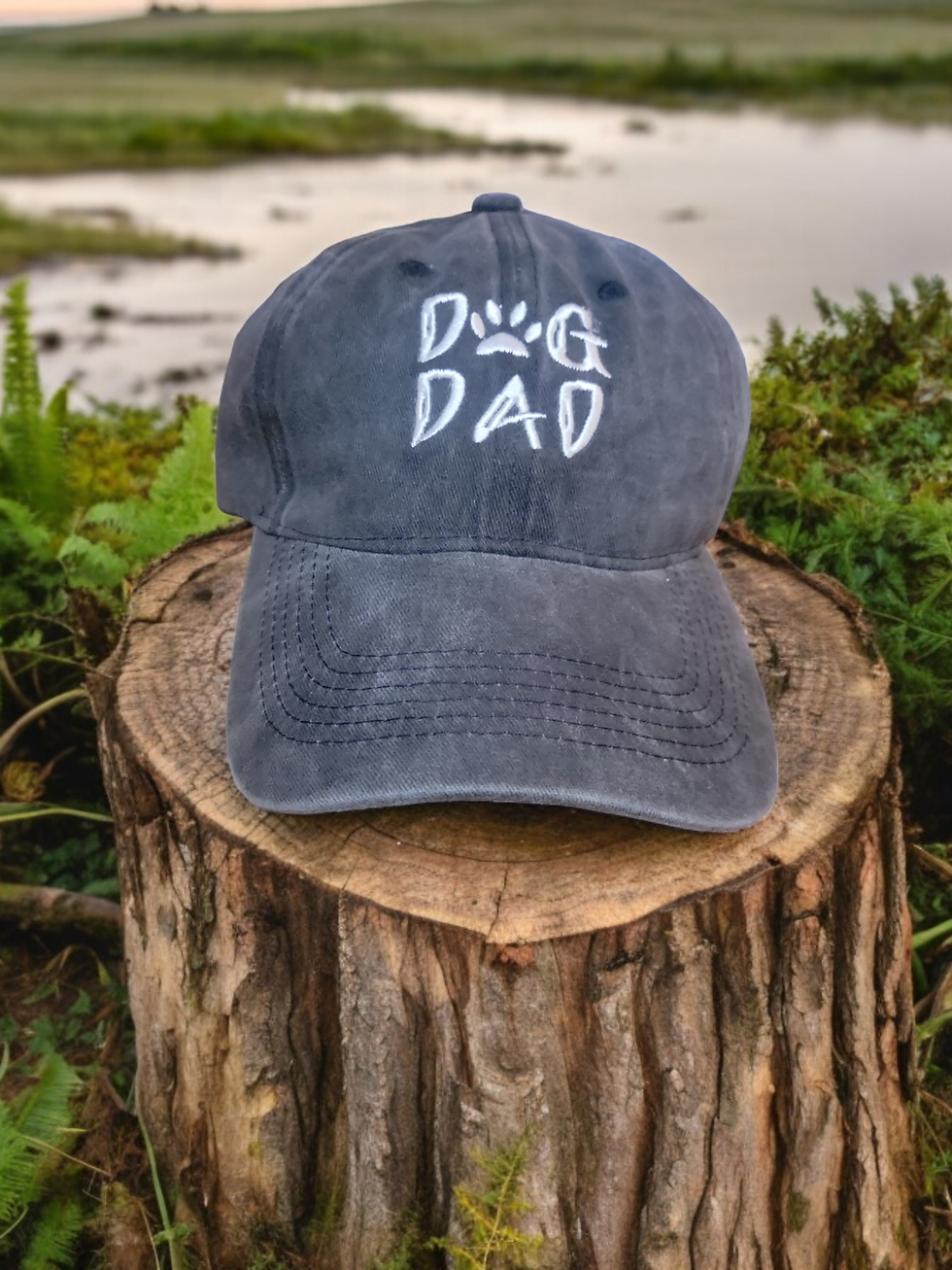 섬네일: Dog Dad Hat