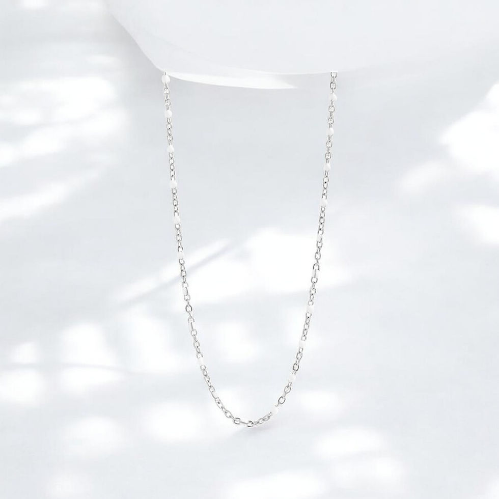 サムネイル： Olivia Confetti Necklace