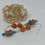 Thumbnail: Coral Silvery Dangles 