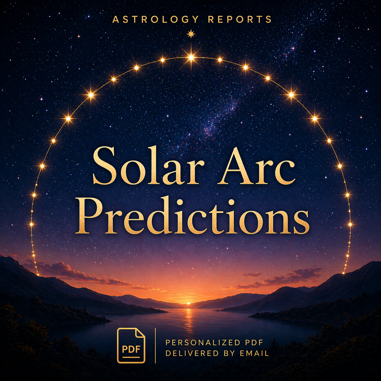 Solar Arc Predictions