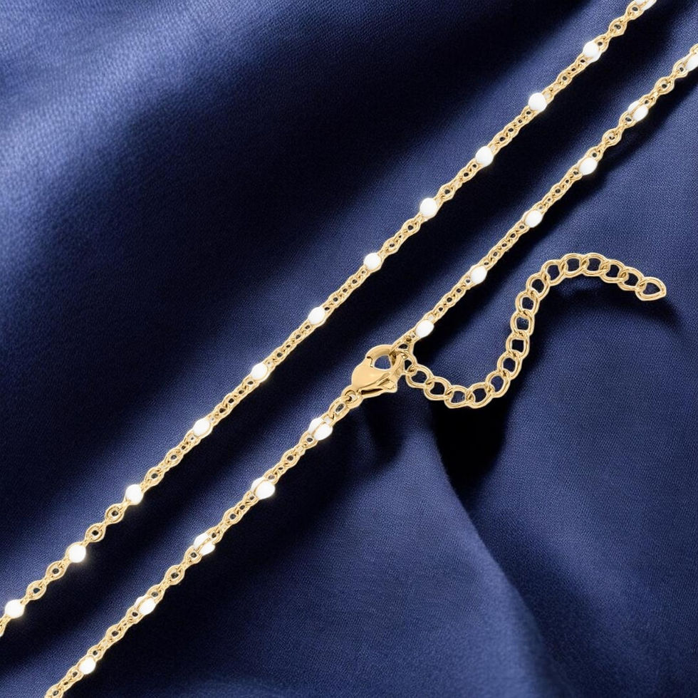 Miniature : Olivia Confetti Necklace