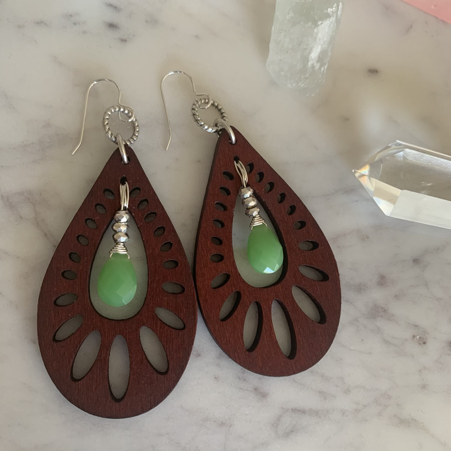 Mother Nature’s Apple Seed