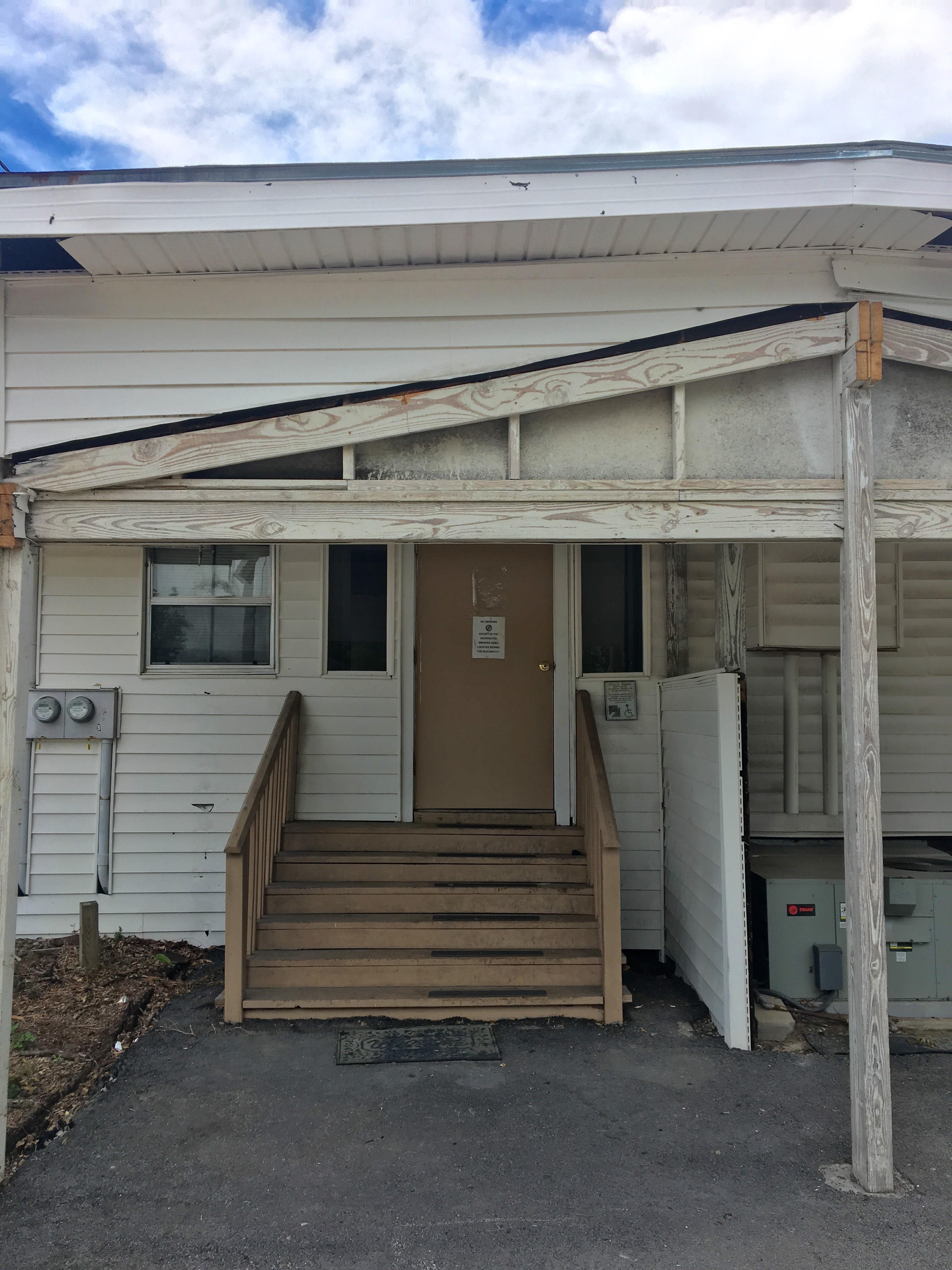 Back Door
