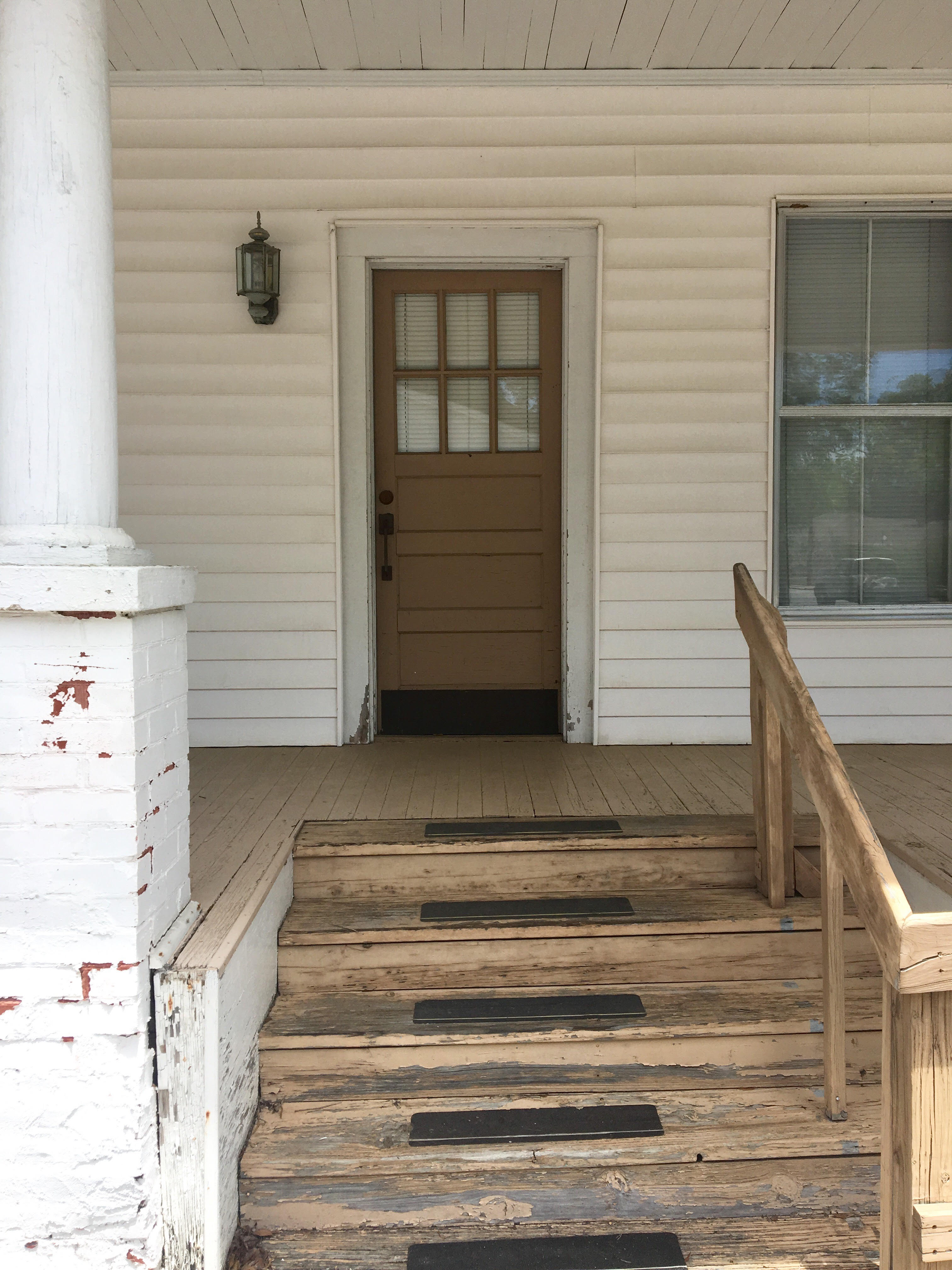 Side Door