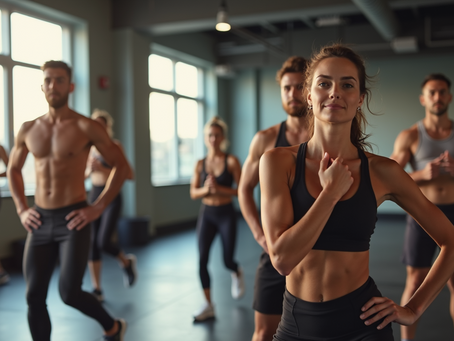 Elevate Your Fitness Game with Sport-Sphere's Engaging Workouts