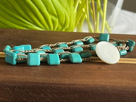 Thumbnail: Turquoise on Sienna