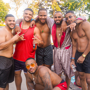 Perving at The Pool Party