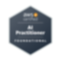 AWS Certified AI Practitioner