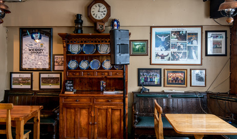 Restaurant | The Failte