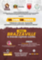 Dîner de Travail - BRAZZAVILLE LA GRANDE CAPITALE OUBLIEE - 07 Juin 2025 à PARIS