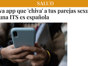¿CÓMO LOGRAR QUE UNA APP DE SALUD SALGA EN LOS MEDIOS DE COMUNICACIÓN?