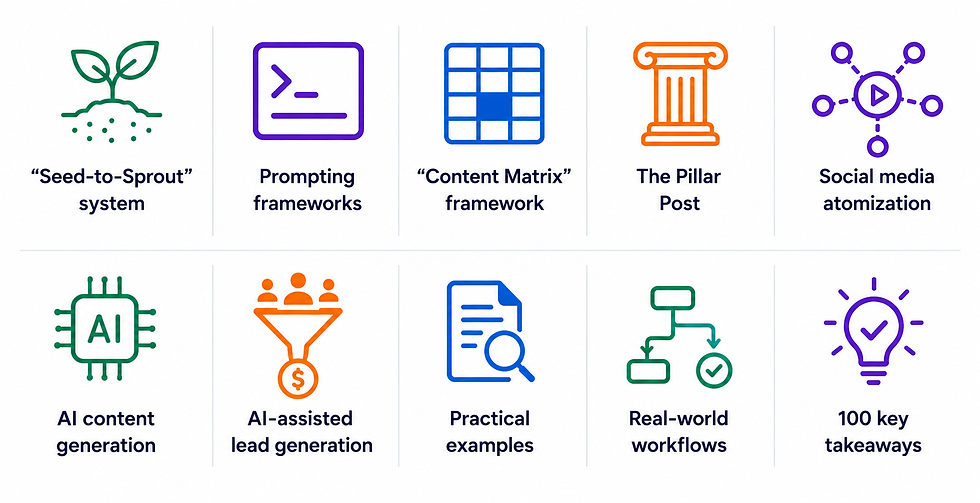 AI Marketing Content System