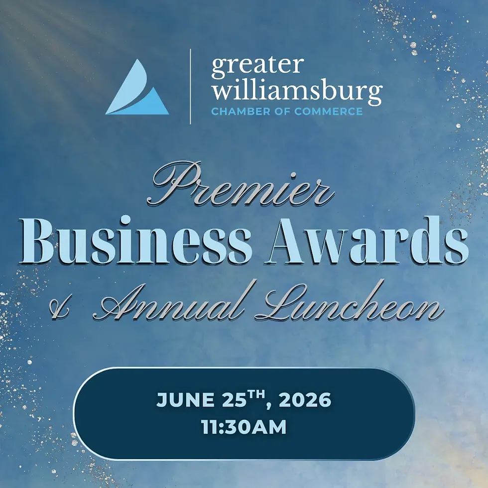 🏆 GWCC Premier Business Awards (Entrepreneur of the Year Finalist!)