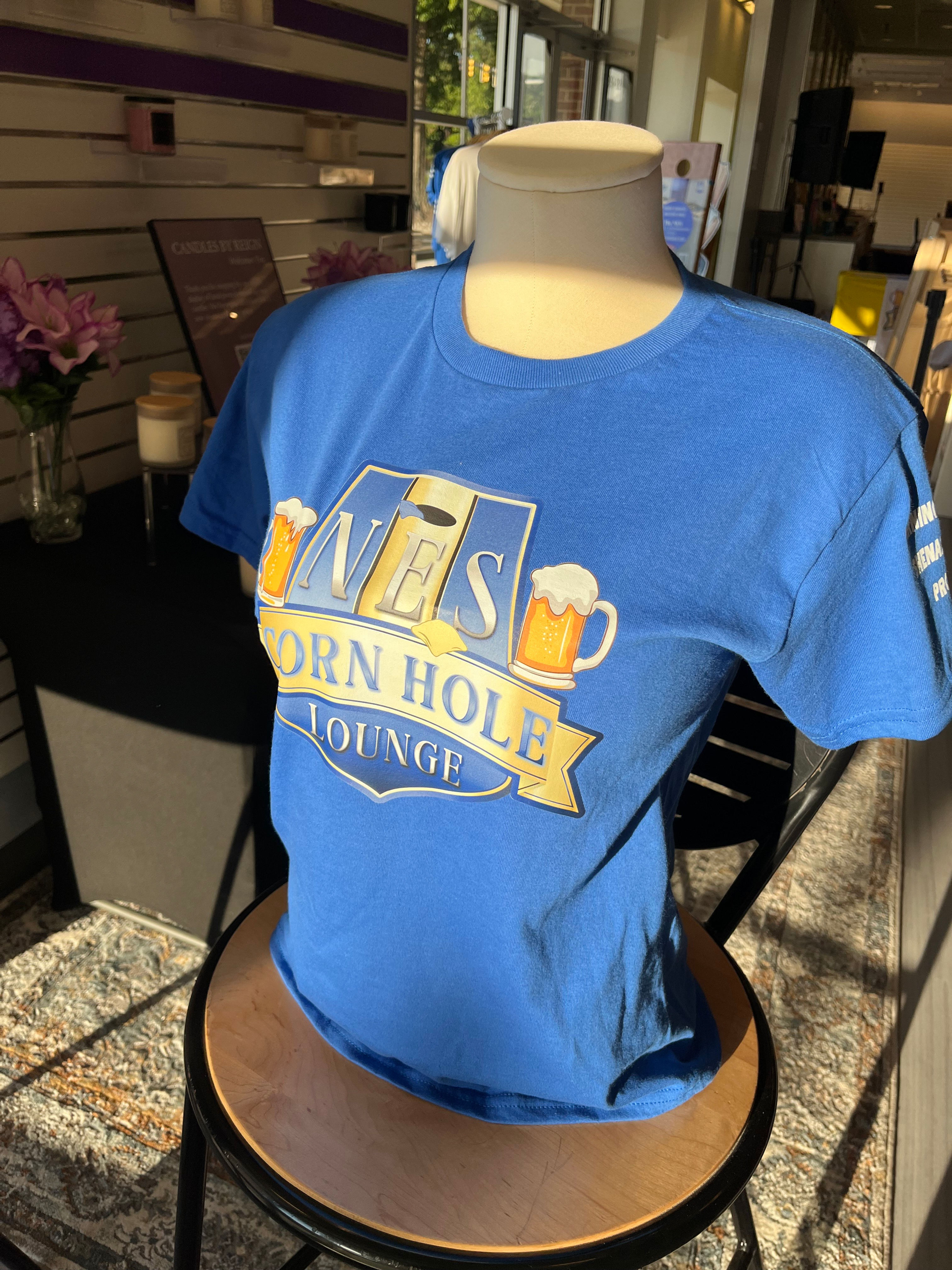 NES Cornhole T-Shirt