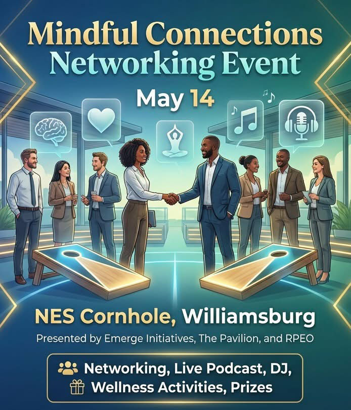 Mindful Connections Networking Event