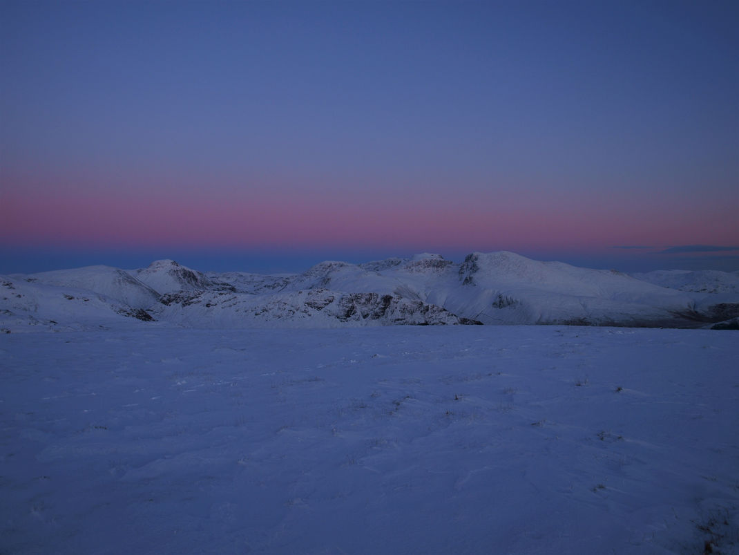 Middle Fell / Seatallan