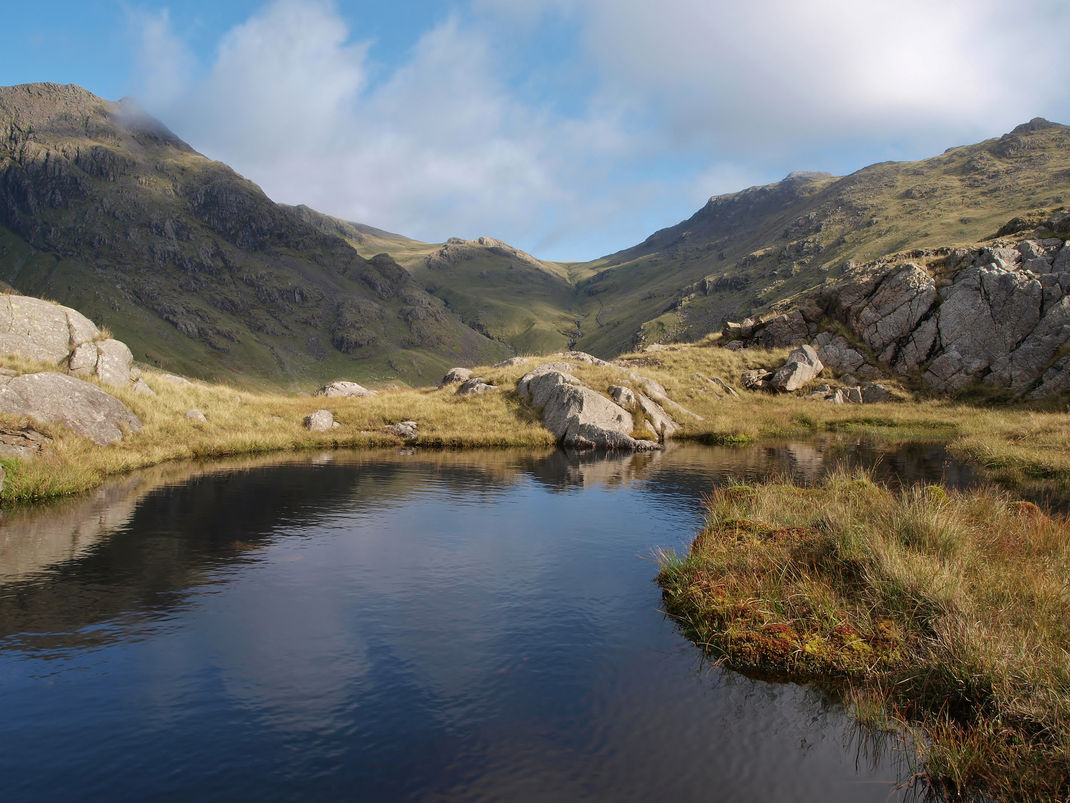 Upper Eskdale