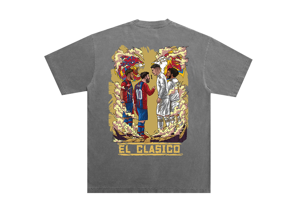 Thumbnail: EL CLASICO