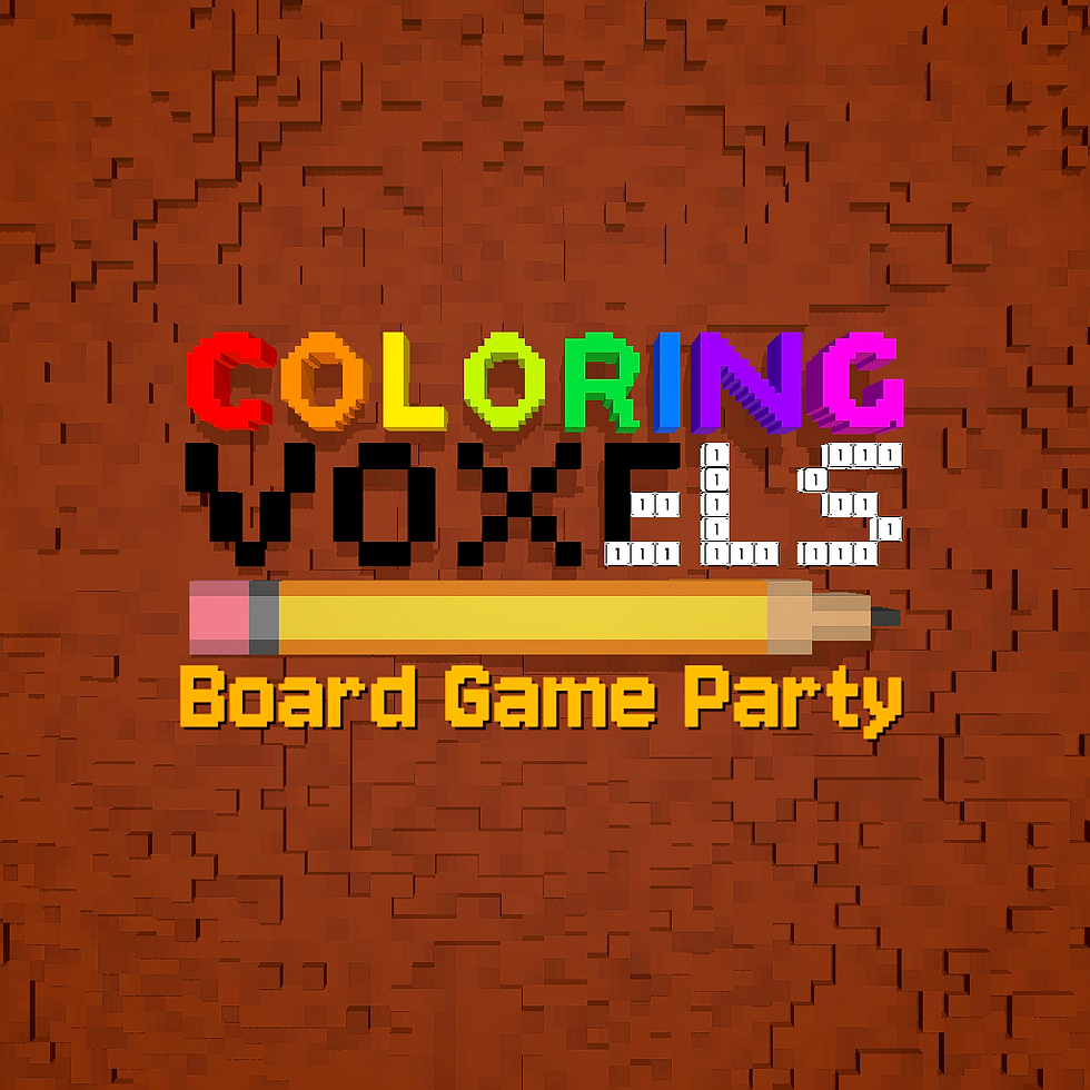 Announcing the Board Game Party DLC