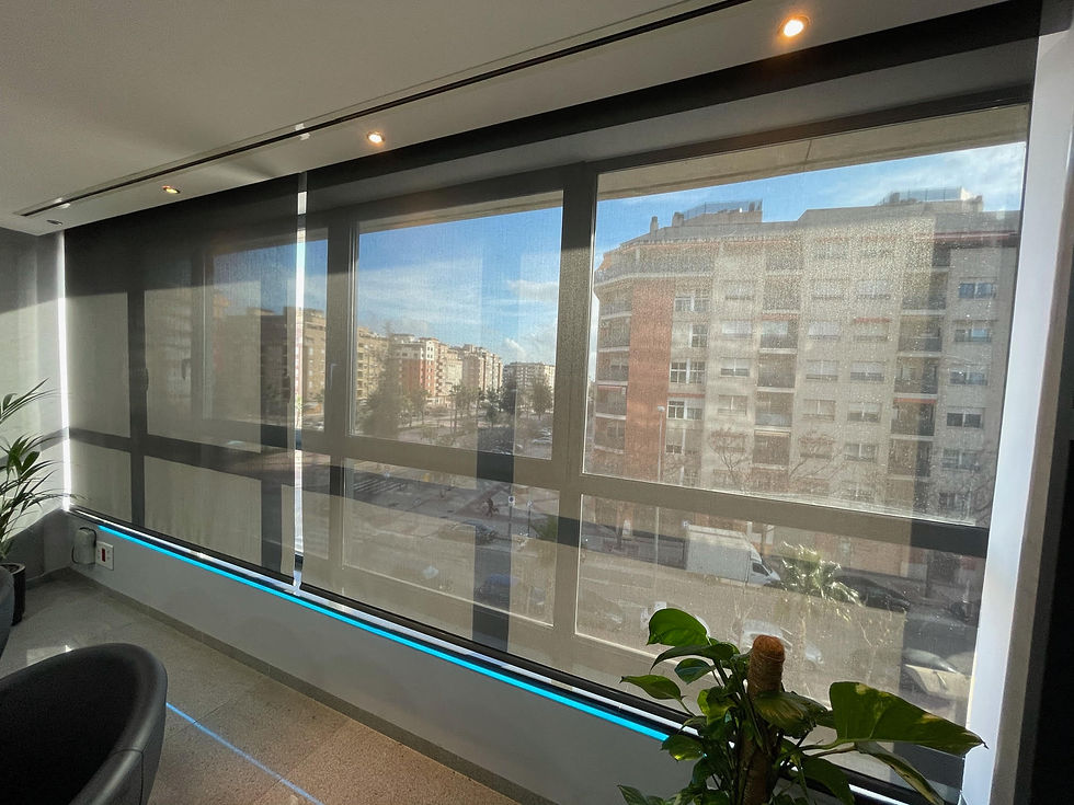 OFICINA DE DOMOTICA EN MURCIA