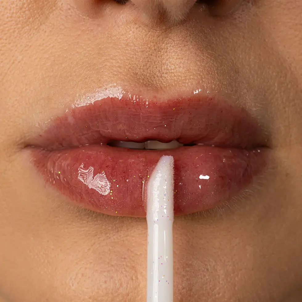 Miniatura: Lip Oil Gloss Bioplump Furta Cor