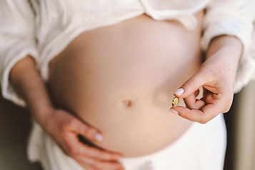 Pregnant woman
