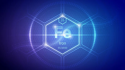 Image of iron