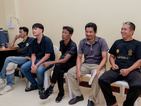 20 กรกฎาคม 2569 ประชุมเตรียมความพร้อม โครงการประเพณีหล่อเทียนฯ...