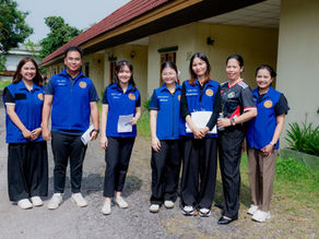 8 พฤษภาคม 2569 ลงพื้นที่ร่วมกับคณะกลั่นกรอง
