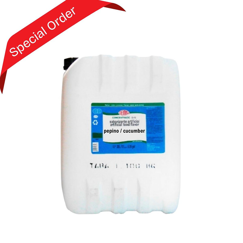 Miniatura: Esencia de pepino