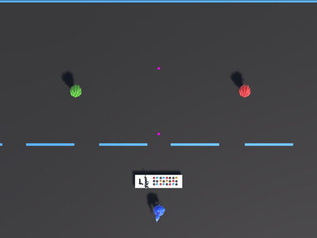 Paint Ball Shooter