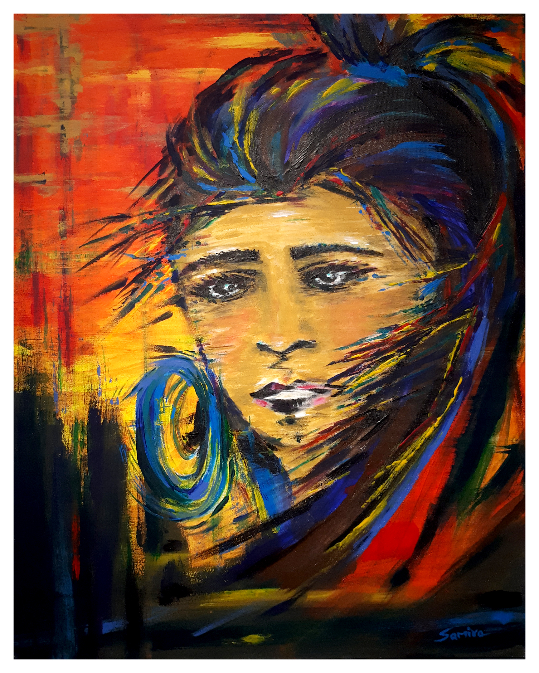 SOLD-Woman power