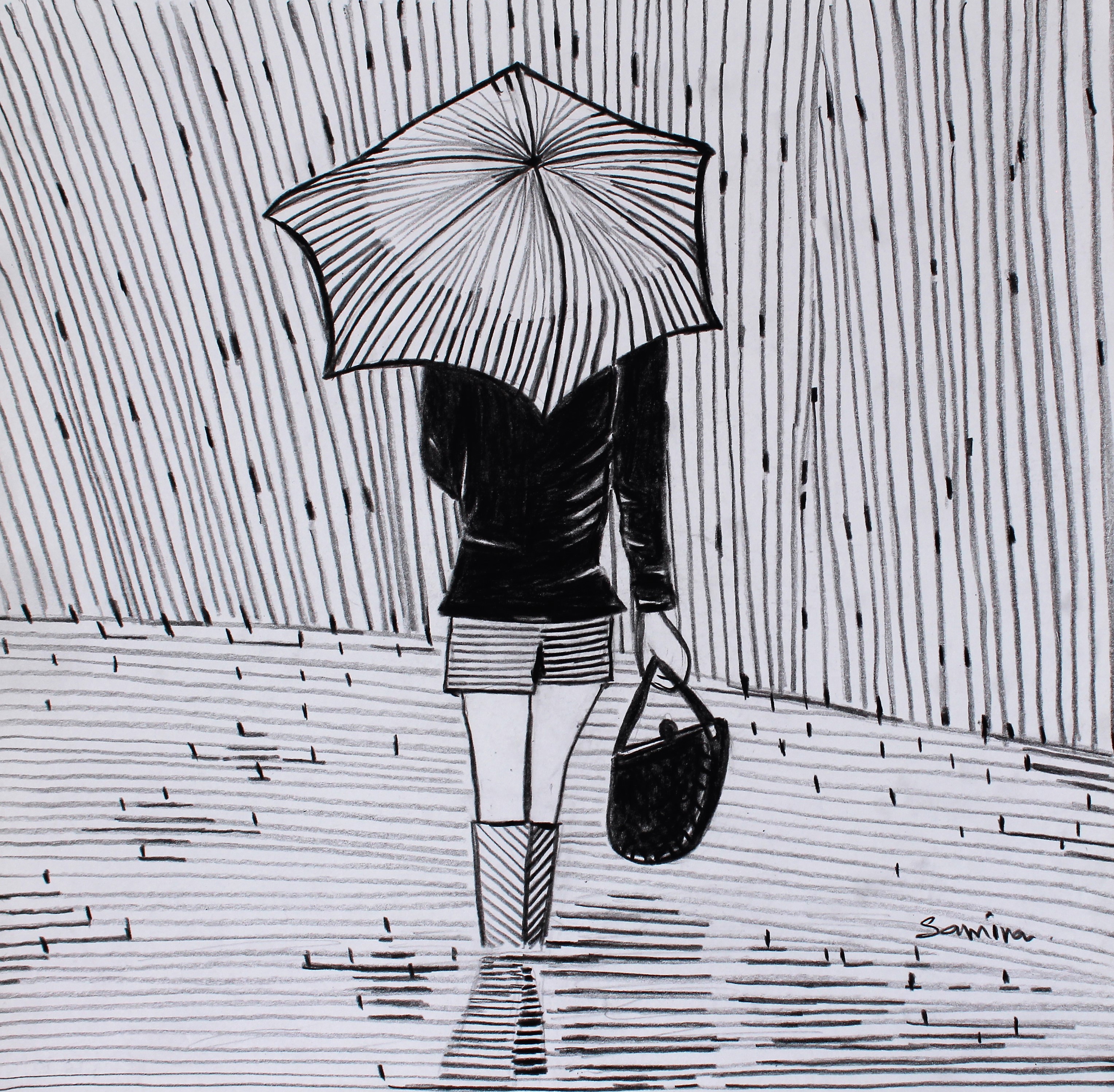 SOLD - Under the Weather